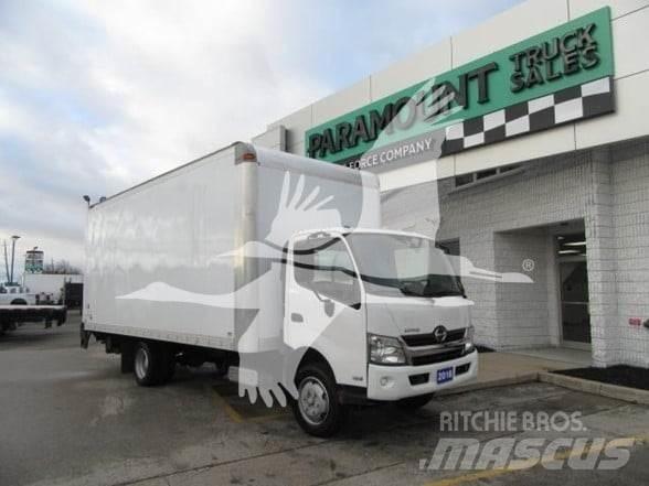 Hino 195 Строителство - Други