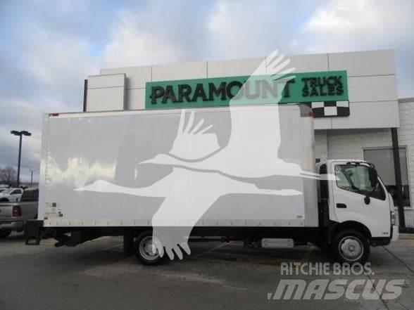 Hino 195 Строителство - Други