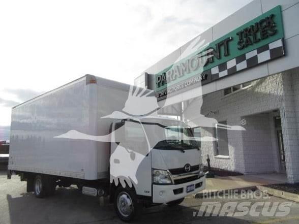 Hino 195 Строителство - Други