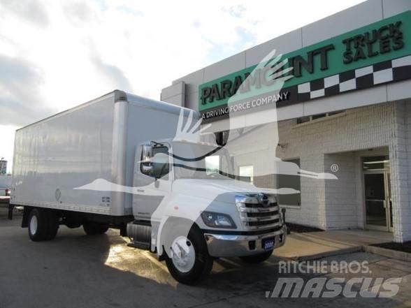 Hino 338 Строителство - Други