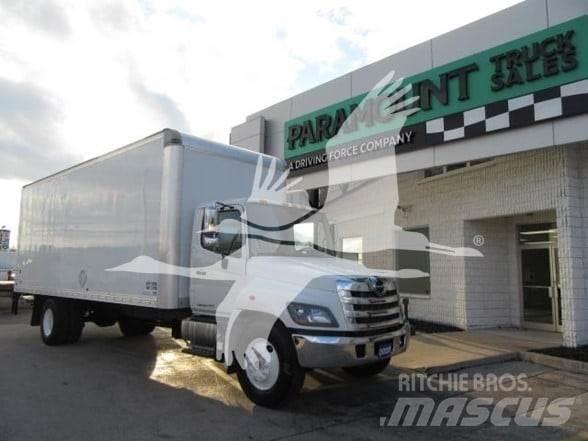 Hino 338 Строителство - Други