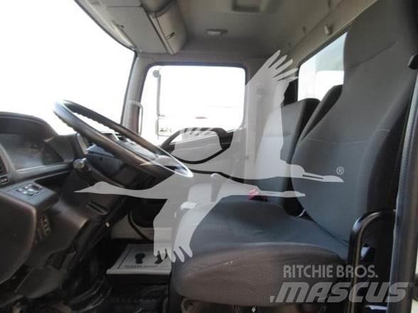 Hino 338 Строителство - Други