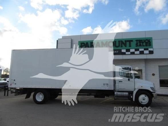 Hino 338 Строителство - Други