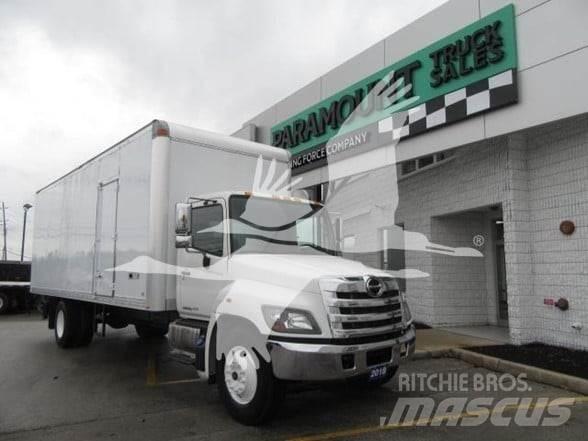 Hino 338 Строителство - Други