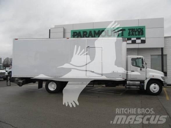 Hino 338 Строителство - Други