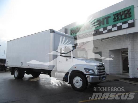 Hino 338 Строителство - Други