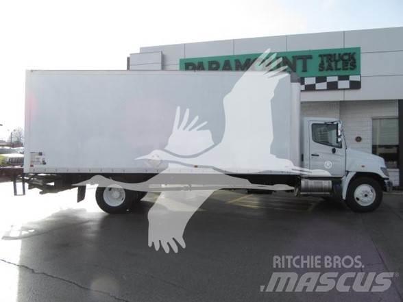 Hino 338 Строителство - Други