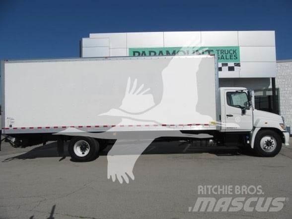 Hino L7 Строителство - Други