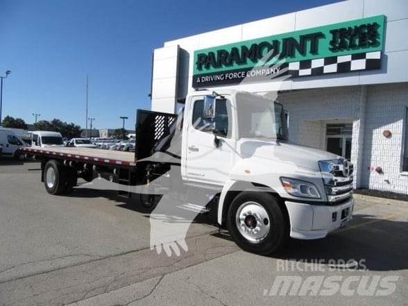 Hino L7 Бордови