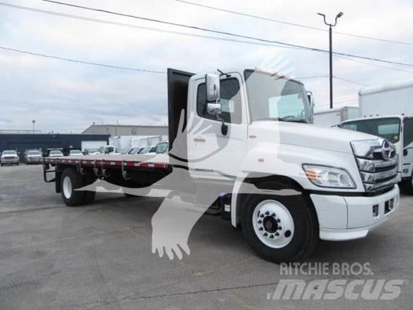 Hino L7 Бордови