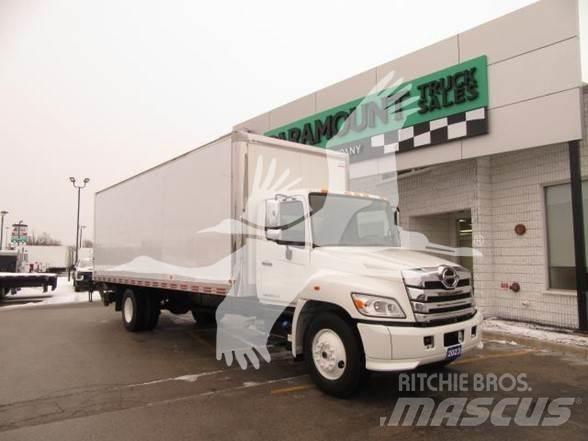 Hino L7 Строителство - Други