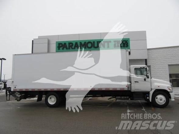 Hino L7 Строителство - Други