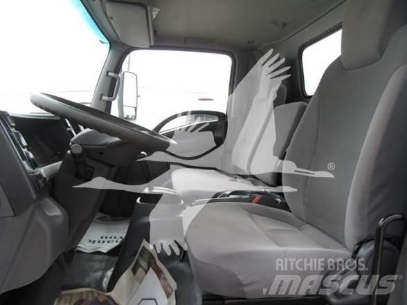 Isuzu NPR Строителство - Други