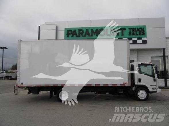 Isuzu NPR Строителство - Други