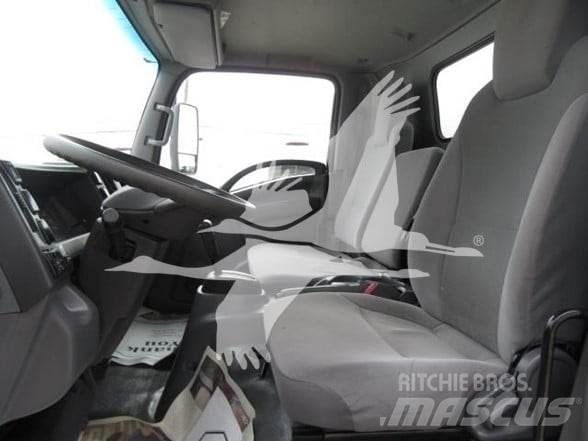 Isuzu NPR Строителство - Други
