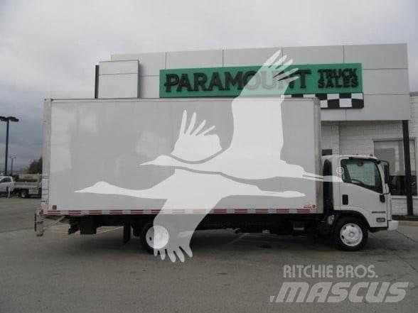 Isuzu NPR Строителство - Други