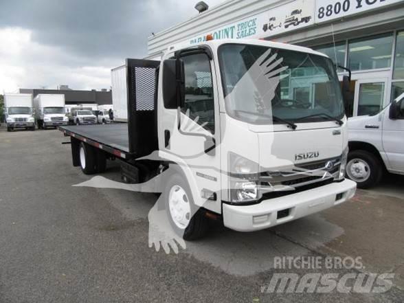 Isuzu NRR Бордови