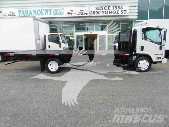Isuzu NRR Бордови