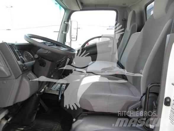 Isuzu NRR Бордови