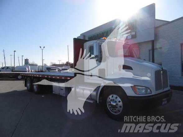 Kenworth T370 Бордови