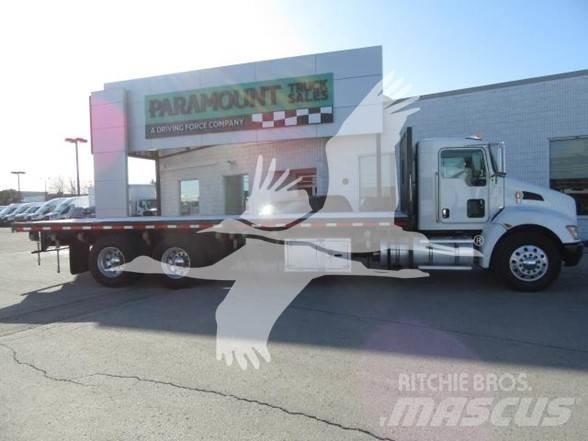 Kenworth T370 Бордови