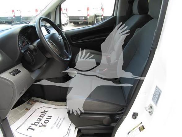Nissan NV200 Строителство - Други