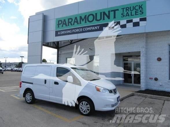 Nissan NV200 Строителство - Други