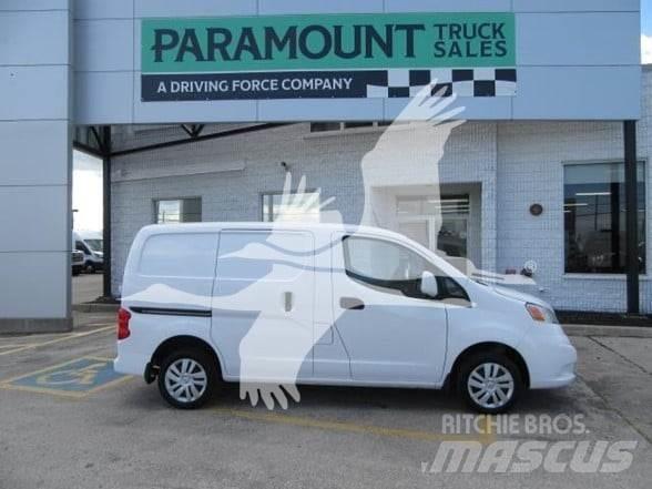 Nissan NV200 Строителство - Други