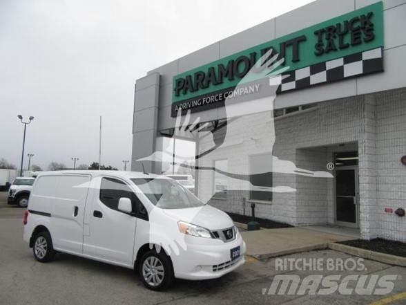 Nissan NV200 Строителство - Други