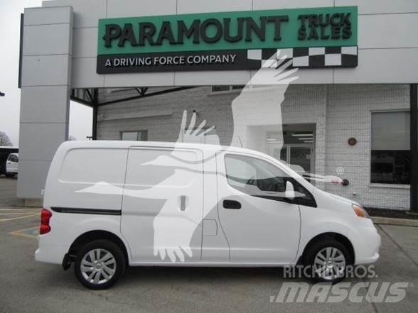 Nissan NV200 Строителство - Други