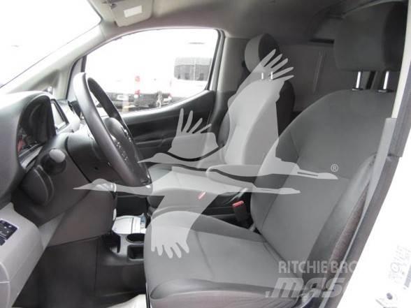 Nissan NV200 Строителство - Други