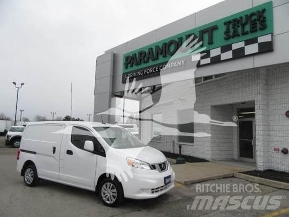 Nissan NV200 Строителство - Други