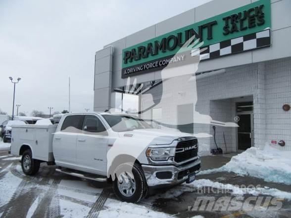 RAM 2500 HD Строителство - Други