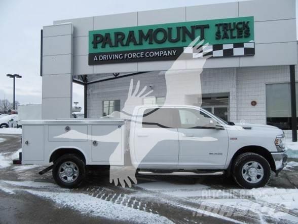 RAM 2500 HD Строителство - Други
