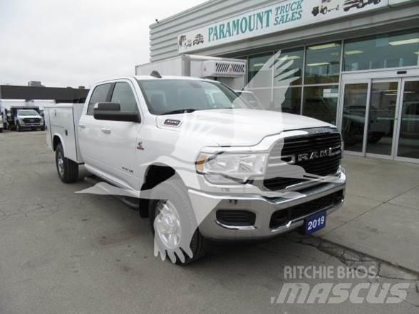 RAM 3500 HD Строителство - Други