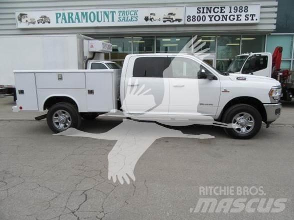 RAM 3500 HD Строителство - Други