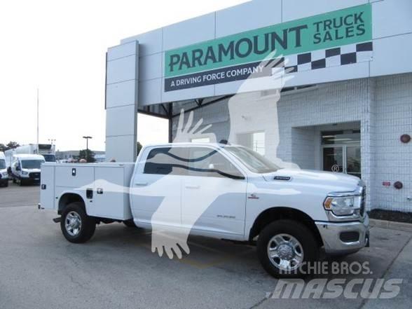 RAM 3500 HD Строителство - Други