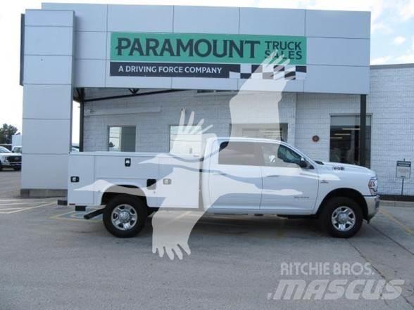 RAM 3500 HD Строителство - Други