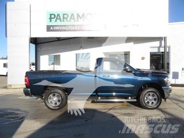 RAM 3500 HD Строителство - Други