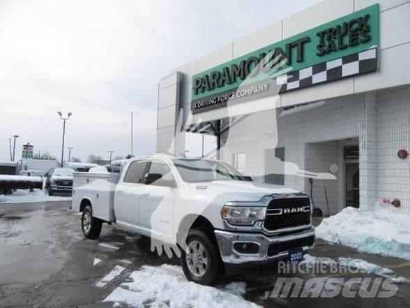 RAM 3500 HD Строителство - Други
