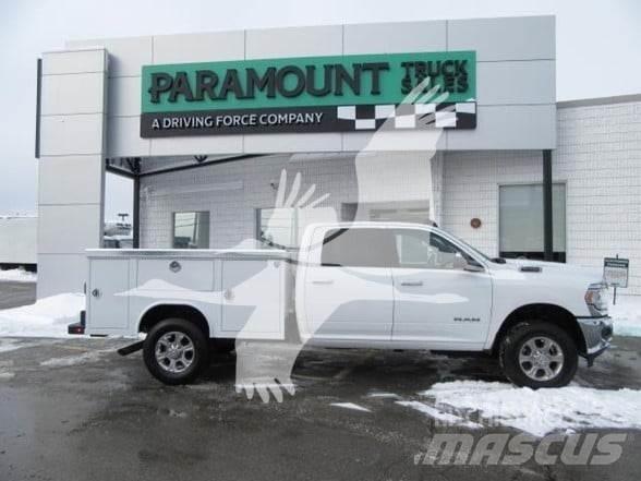 RAM 3500 HD Строителство - Други