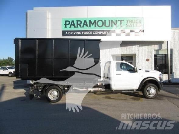 RAM 5500 HD Строителство - Други