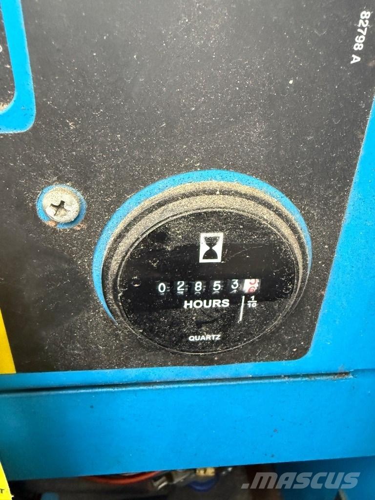 Genie GS 5390 Ножични работни платформи