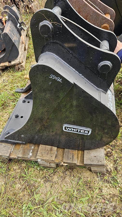 White Axe 45mm Кофи