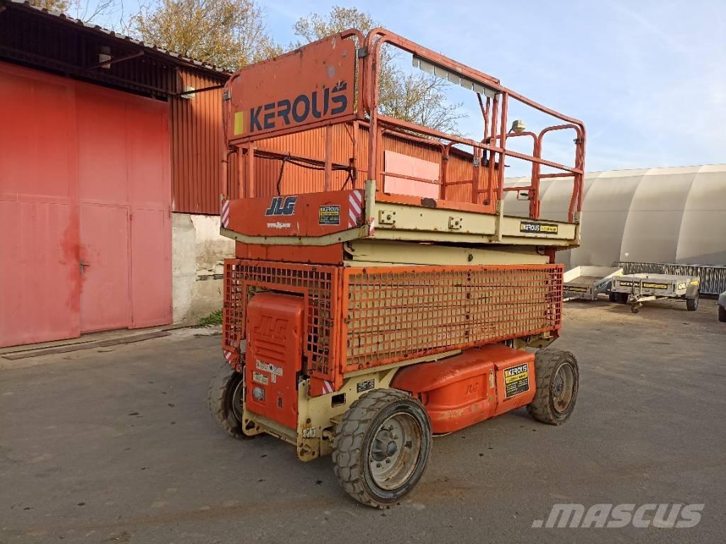 JLG 4069 LE Ножични работни платформи