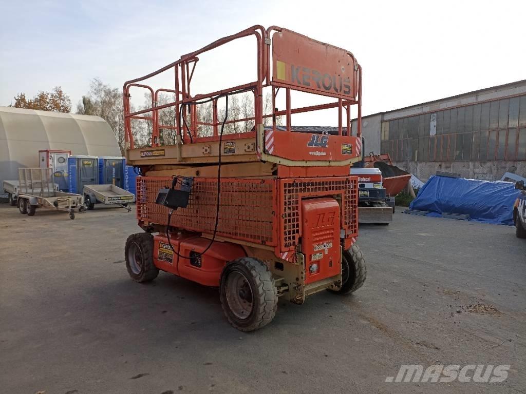 JLG 4069 LE Ножични работни платформи