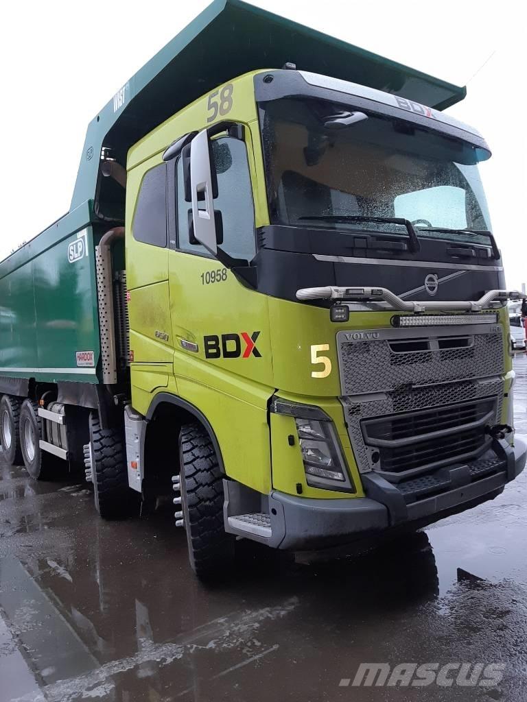 Volvo FH 16 Самосвал