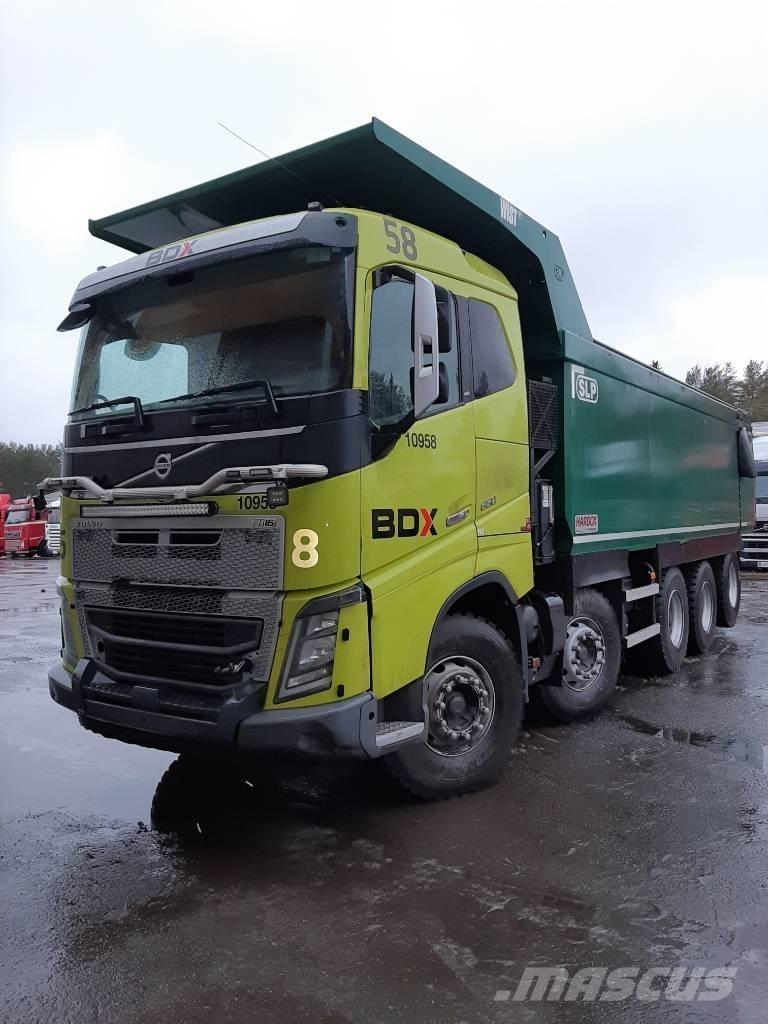 Volvo FH 16 Самосвал