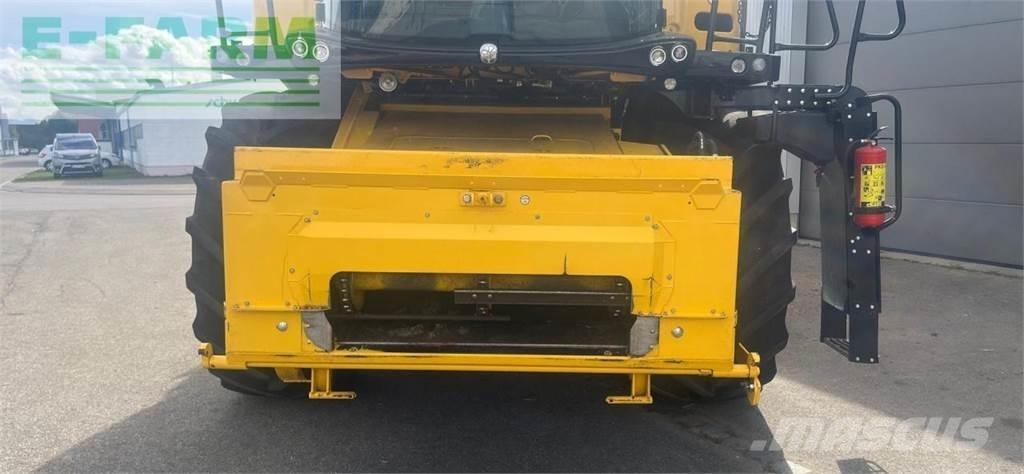 New Holland CX7.80 Комбайни