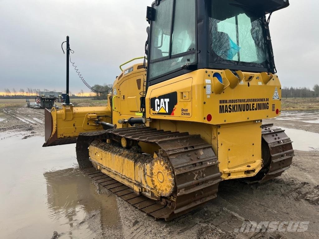 CAT D 4 K 2 LGP Верижни булдозери
